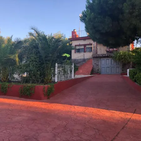 La Casa Grande Vila Sevilha Exterior foto