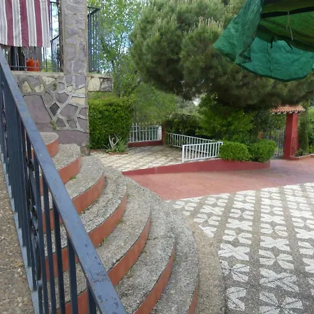 La Casa Grande Vila Sevilha Exterior foto