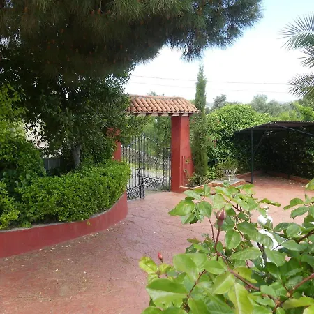 La Casa Grande Vila Sevilha Exterior foto