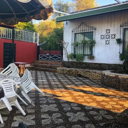La Casa Grande Vila Sevilha Exterior foto