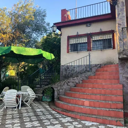 La Casa Grande Vila Sevilha Exterior foto